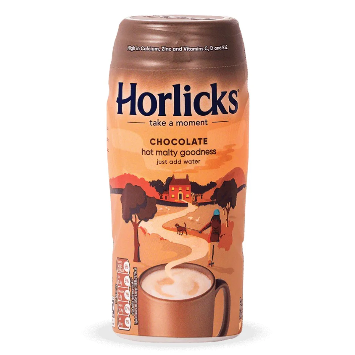 Hot Chocolate & Malted Drinks