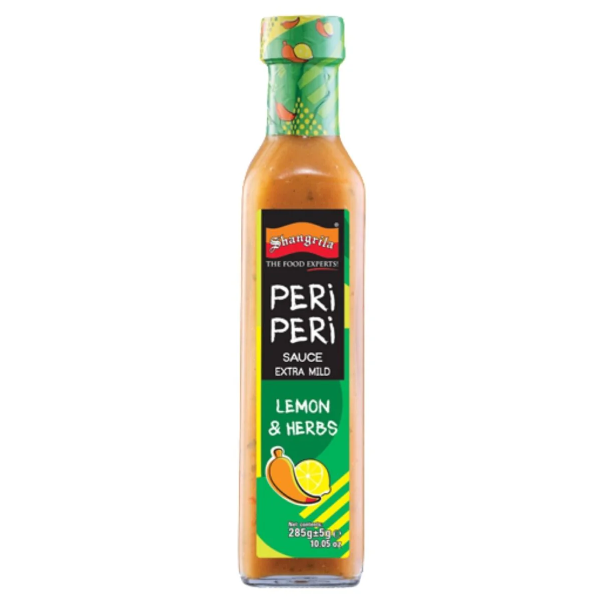 Sweet Chilli & Hot Sauces